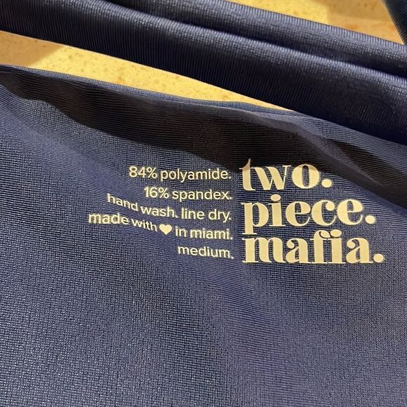 Two piece Mafia bikini SZ medium - Picture 10 of 10